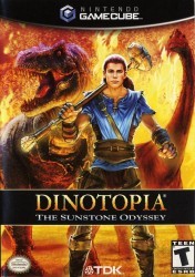 Dinotopia The Sunstone Odyssey Rom